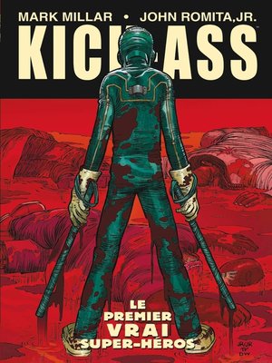 cover image of Kick-Ass T01
